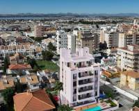 Obra Nueva - Apartamento - Torrevieja - Nueva Torrevieja
