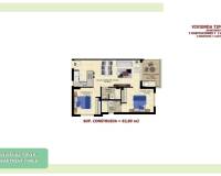 Obra Nueva - Apartamento - Torrevieja - Nueva Torrevieja