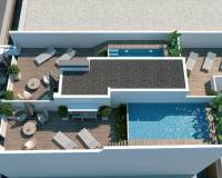 Obra Nueva - Apartamento - Torrevieja - Playa de El Cura