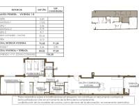 Obra Nueva - Apartamento - Torrevieja - Playa de El Cura