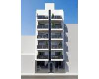 Obra Nueva - Apartamento - Torrevieja - Playa de El Cura
