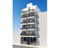 Obra Nueva - Apartamento - Torrevieja - Playa de El Cura