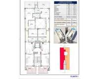 Obra Nueva - Apartamento - Torrevieja - Playa de El Cura