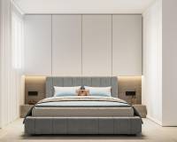 Obra Nueva - Apartamento - Torrevieja - Playa de El Cura