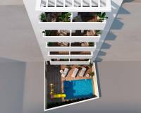 Obra Nueva - Apartamento - Torrevieja - Playa de El Cura