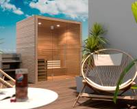 Obra Nueva - Apartamento - Torrevieja - Playa del Acequión