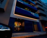 Obra Nueva - Apartamento - Torrevieja - Playa del Acequión