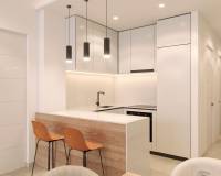 Obra Nueva - Apartamento - Torrevieja - Playa del Acequión