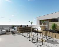 Obra Nueva - Apartamento - Torrevieja - Playa del cura