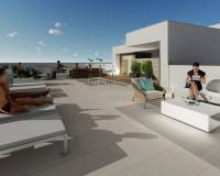 Obra Nueva - Apartamento - Torrevieja - Playa del cura