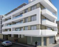 Obra Nueva - Apartamento - Torrevieja - Playa del cura