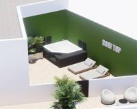 Obra Nueva - Apartamento - Torrevieja - pueblo