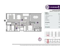 Obra Nueva - Apartamento - Torrevieja - Torreblanca