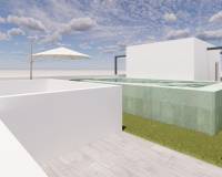 Obra Nueva - Atico - Pilar de la Horadada - Torre De La Horadada