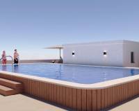 Obra Nueva - Atico - San Miguel de Salinas - Pueblo