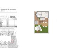 Obra Nueva - Atico - Santa Pola - Estacion de autobuses
