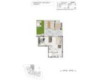 Obra Nueva - Atico - Santa Pola - Estacion de autobuses