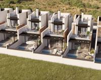 Obra Nueva - Atico - Torrevieja - Aguas Nuevas