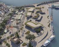 Obra Nueva - Atico - Torrevieja - Centro