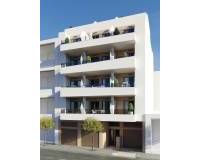 Obra Nueva - Atico - Torrevieja - Centro