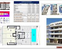 Obra Nueva - Atico - Torrevieja - Centro