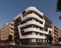 Obra Nueva - Atico - Torrevieja - Centro