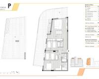 Obra Nueva - Atico - Torrevieja - Centro