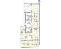 Obra Nueva - Atico - Torrevieja - Centro