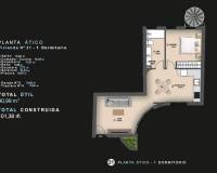 Obra Nueva - Atico - Torrevieja - Centro