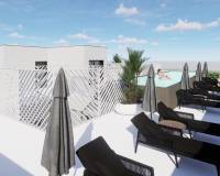 Obra Nueva - Atico - Torrevieja - El acequión
