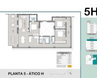 Obra Nueva - Atico - Torrevieja - El acequión