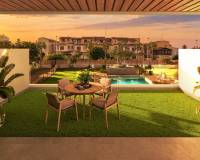 Obra Nueva - Atico - Torrevieja - Los Frutales