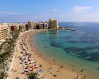 Obra Nueva - Atico - Torrevieja - Playa de El Cura