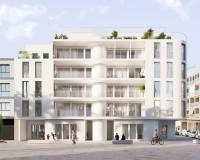 Obra Nueva - Atico - Torrevieja - Playa de los locos