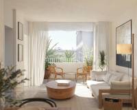 Obra Nueva - Atico - Torrevieja - Playa de los locos
