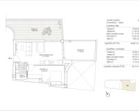 Obra Nueva - Atico - Torrevieja - Playa de los locos