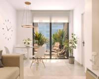 Obra Nueva - Atico - Torrevieja - Playa del Acequión