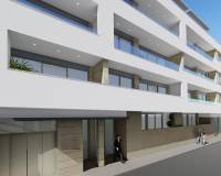 Obra Nueva - Atico - Torrevieja - Playa del cura