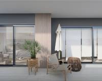 Obra Nueva - Atico - Torrevieja - Playa del cura