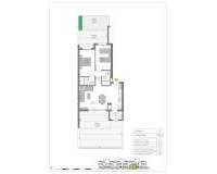 Obra Nueva - Bungalow - Algorfa - La finca golf