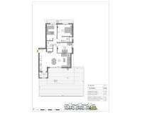 Obra Nueva - Bungalow - Algorfa - La finca golf