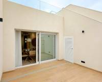 Obra Nueva - Bungalow - Algorfa - La finca golf