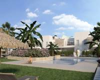 Obra Nueva - Bungalow - Algorfa - La finca golf