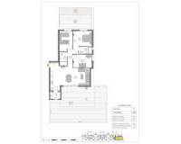 Obra Nueva - Bungalow - Algorfa - La finca golf