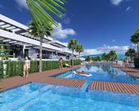 Obra Nueva - Bungalow - Algorfa - La finca golf