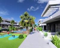 Obra Nueva - Bungalow - Algorfa - La finca golf