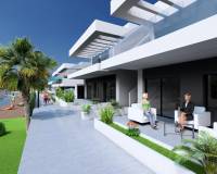 Obra Nueva - Bungalow - Algorfa - La finca golf