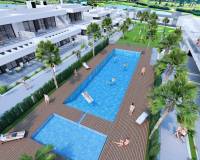 Obra Nueva - Bungalow - Algorfa - La finca golf