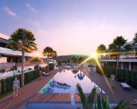 Obra Nueva - Bungalow - Algorfa - La finca golf