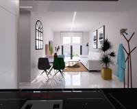 Obra Nueva - Bungalow - Algorfa - La finca golf